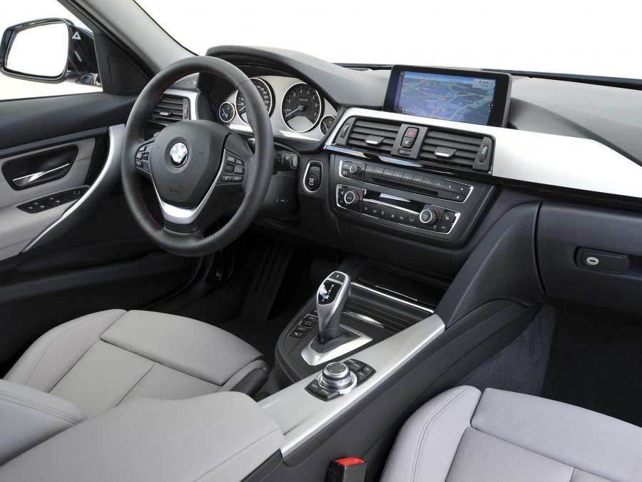  BMW ActiveHybrid 3 2012 года  (фото 91 из 102)